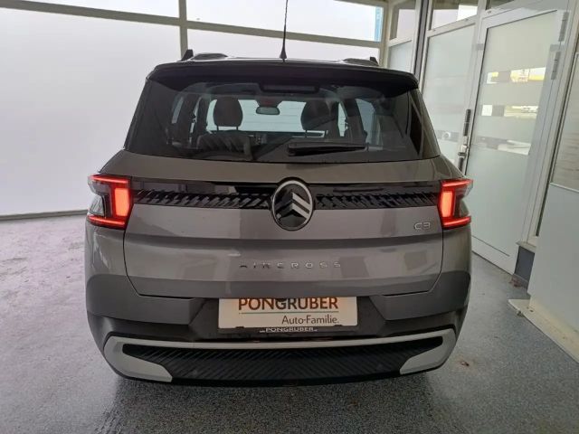 Citroën C3 Aircross Hybrid Max