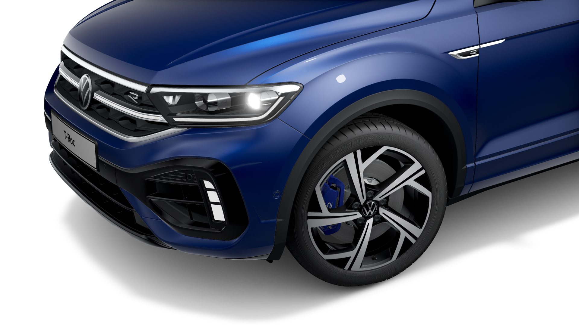 Volkswagen T-Roc 2.0 TSI 4Motion IQ.Drive