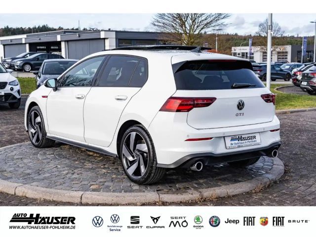 Volkswagen Golf 2.0 TSI DSG GTI Golf VIII