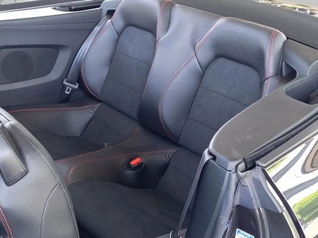 Ford Mustang Convertible GT 5.0 V8