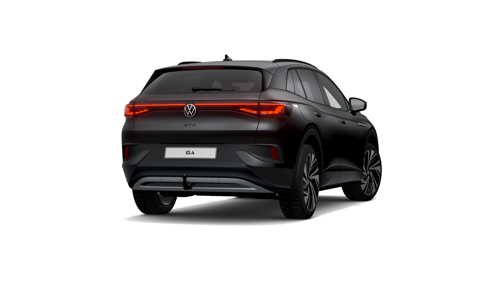 Volkswagen ID.4 AHK ACC HUD Navi Wärmepumpe Sitzheizung Allrad KLIMA LED ALU