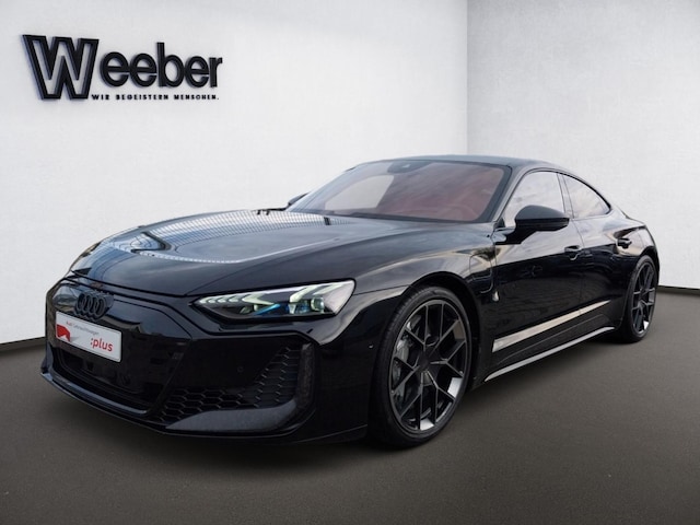 Audi RS e-tron GT Performance Quattro