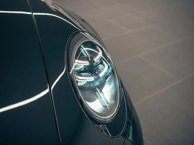 Porsche 911 Cabrio Carrera