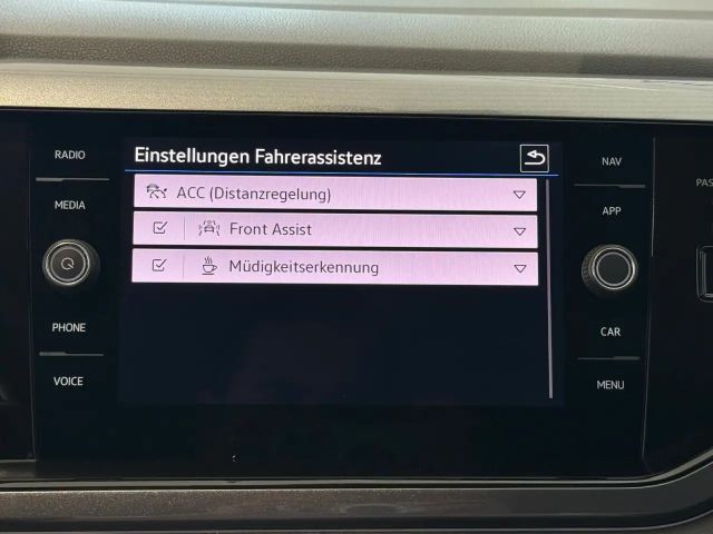 Volkswagen Polo 1.0 TSI DSG Highline