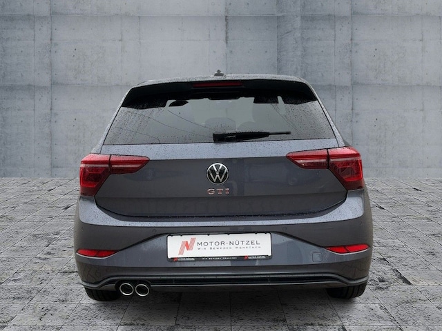 Volkswagen Polo DSG GTI