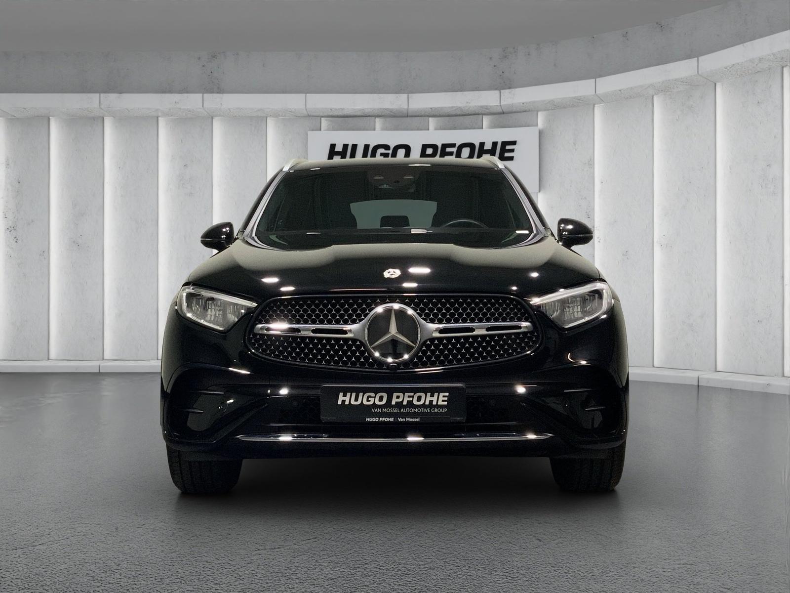 Mercedes-Benz GLC 300 4MATIC AMG Line GLC 300 d