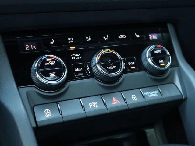 Skoda Kodiaq Sportline