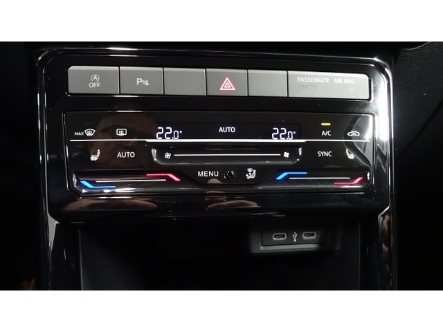 Volkswagen T-Cross 1.5 TSI DSG