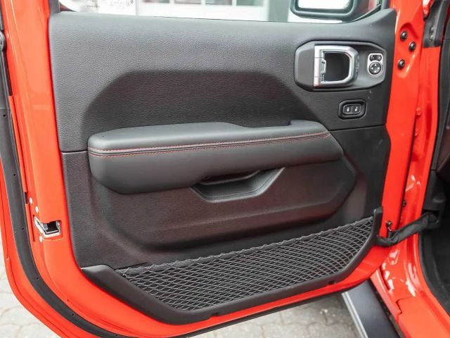 Jeep Wrangler Rubicon