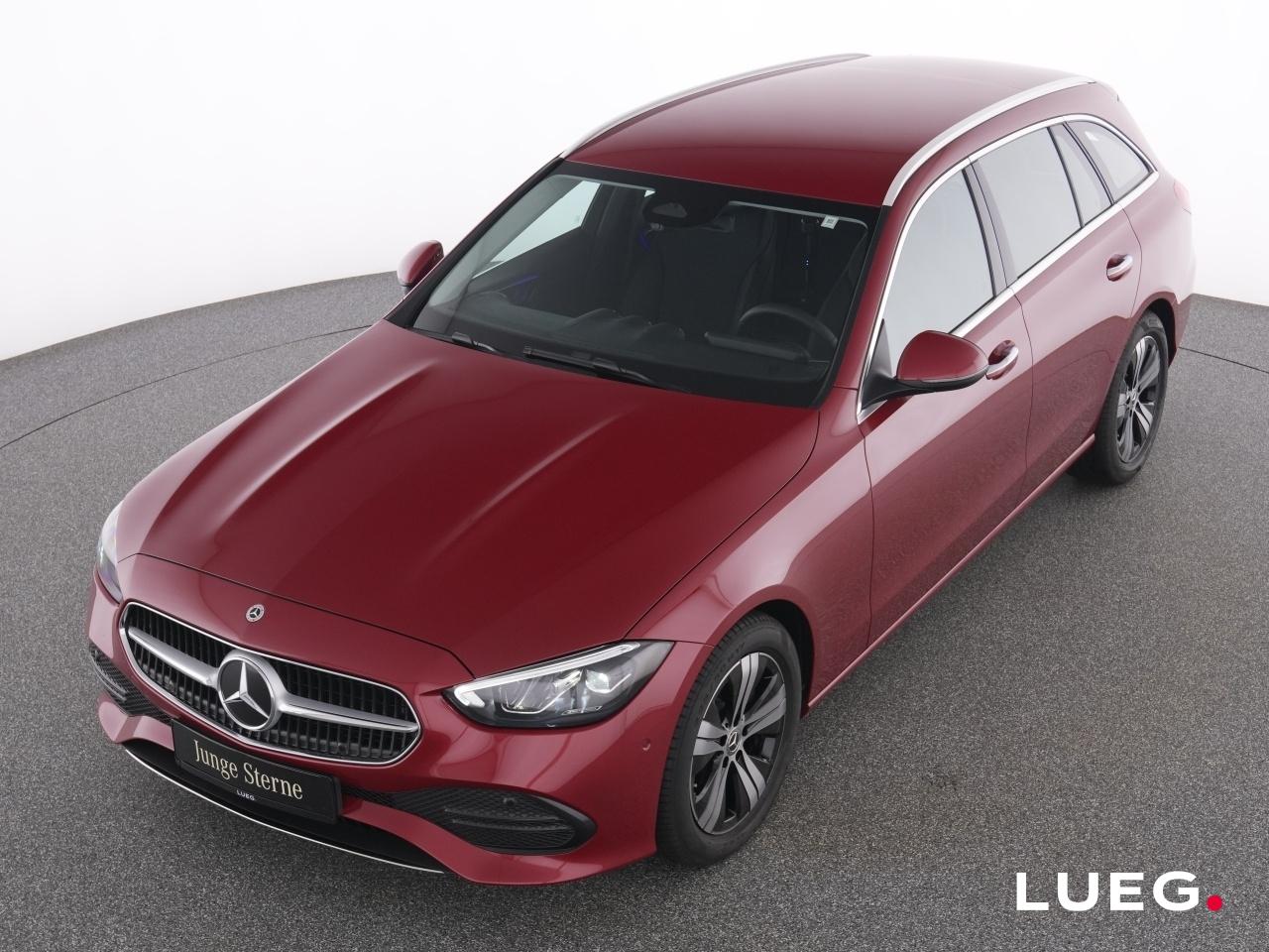 Mercedes-Benz C 180 AVANTGARDE Estate