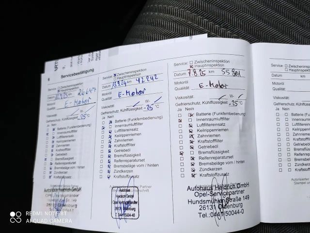 Opel Corsa F e Basis *PDC*Sitzheizung*