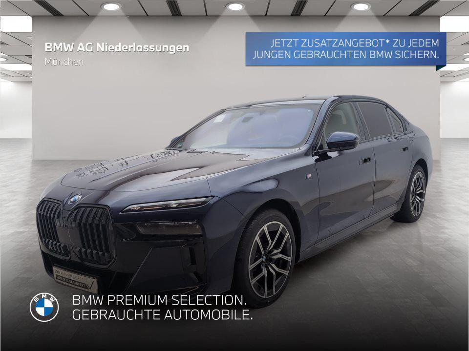 BMW i7 Sedan xDrive60