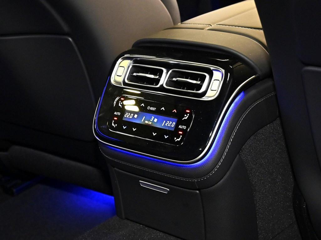 Mercedes-Benz S 450 4MATIC Sedan