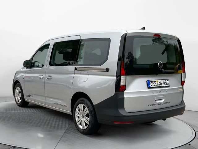Volkswagen Caddy DSG