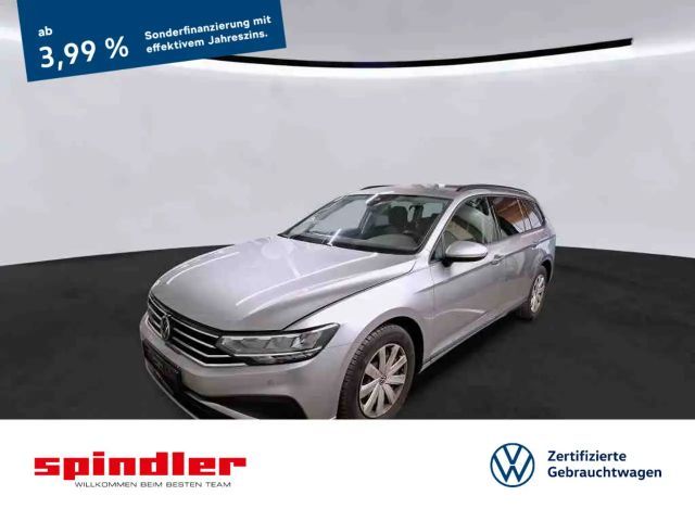 Volkswagen Passat 2.0 TDI DSG Variant
