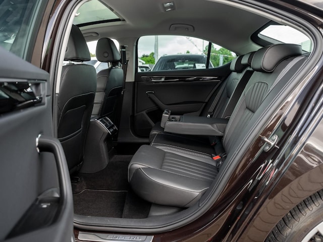 Skoda Superb 2.0 TDI