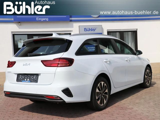 Kia Ceed GDi SportWagon Vision