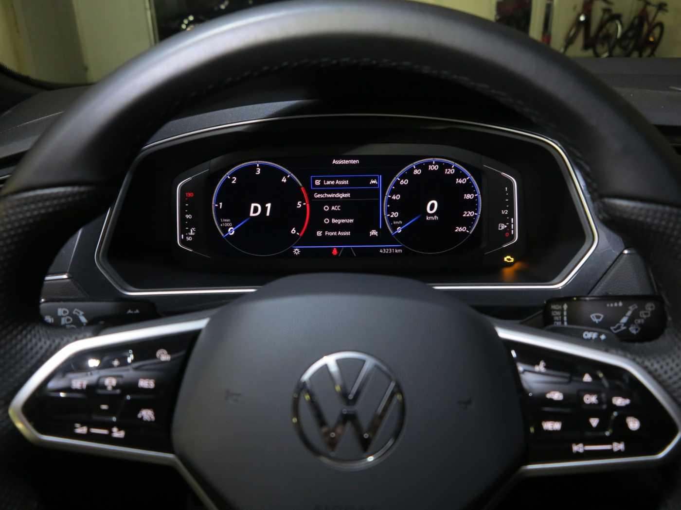 Volkswagen Tiguan 2.0 TDI R-Line