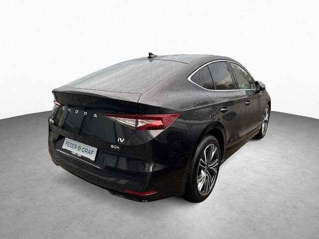 Skoda Enyaq 4x4 Coupe