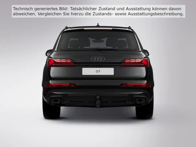 Audi Q7 Business Quattro S-Line