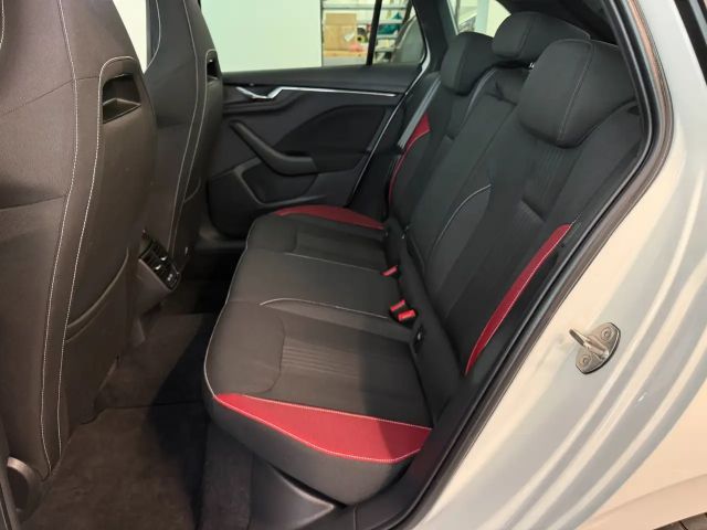 Skoda Scala Monte Carlo