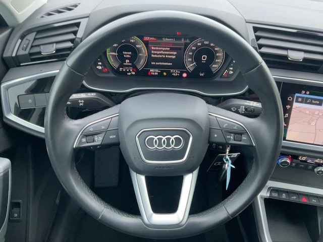 Audi Q3 45 TFSI Hybride S-Tronic