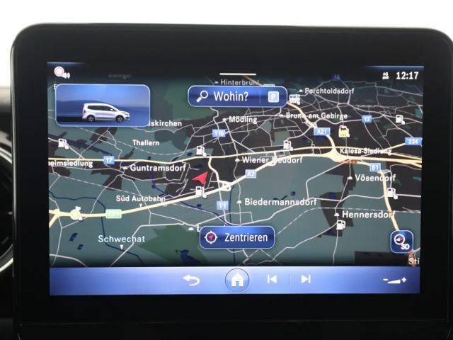 Mercedes-Benz T 180 Progressive