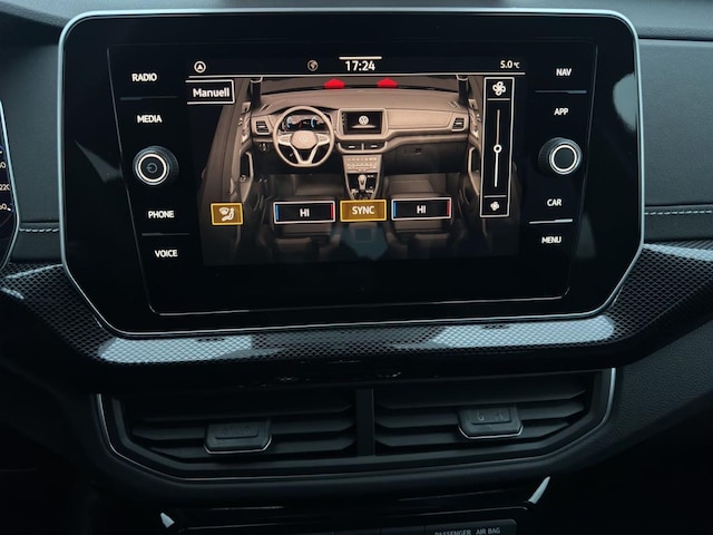 Volkswagen T-Cross 1.5 TSI DSG R-Line