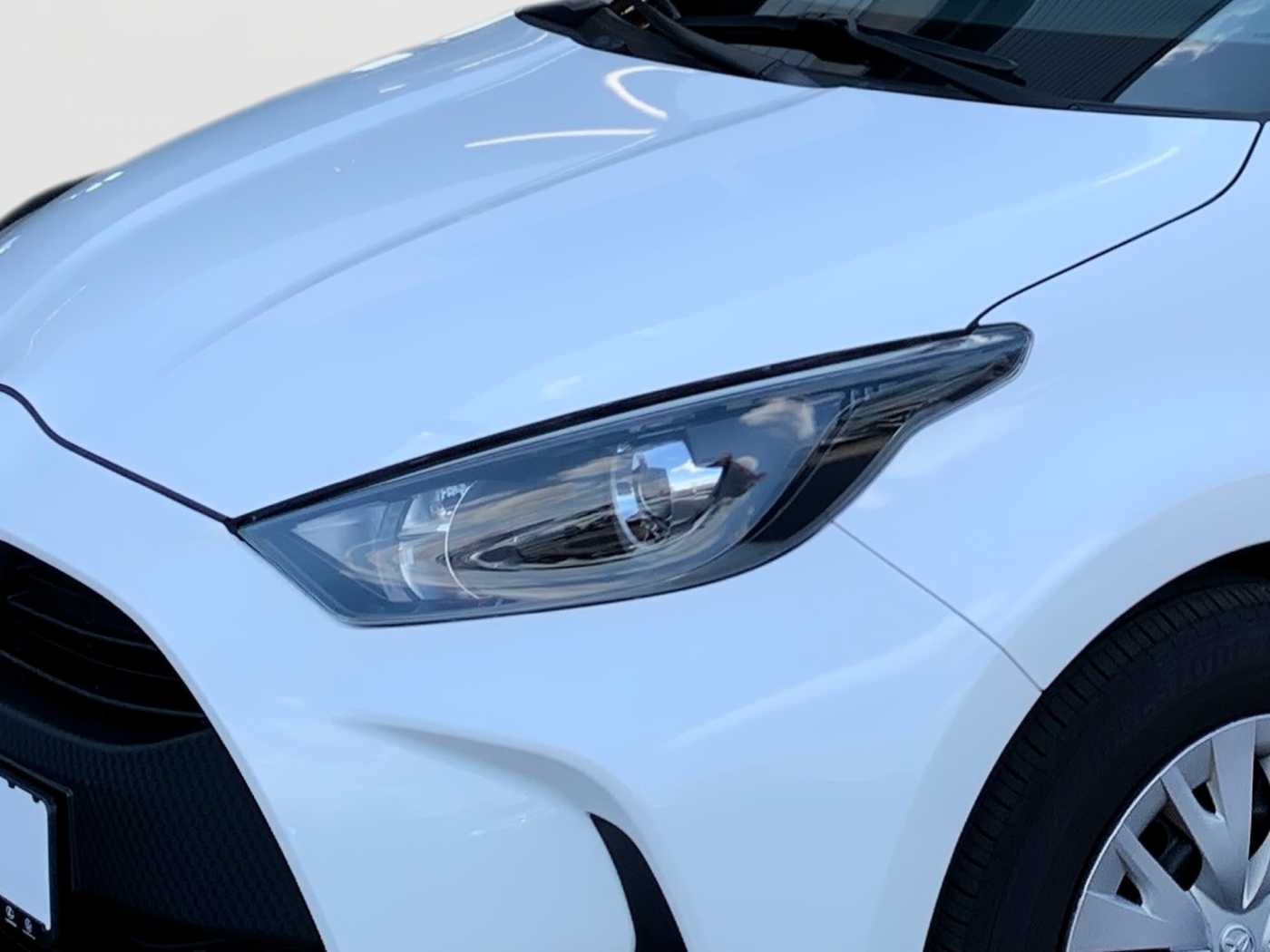 Toyota Yaris 5-deurs Basis Comfort