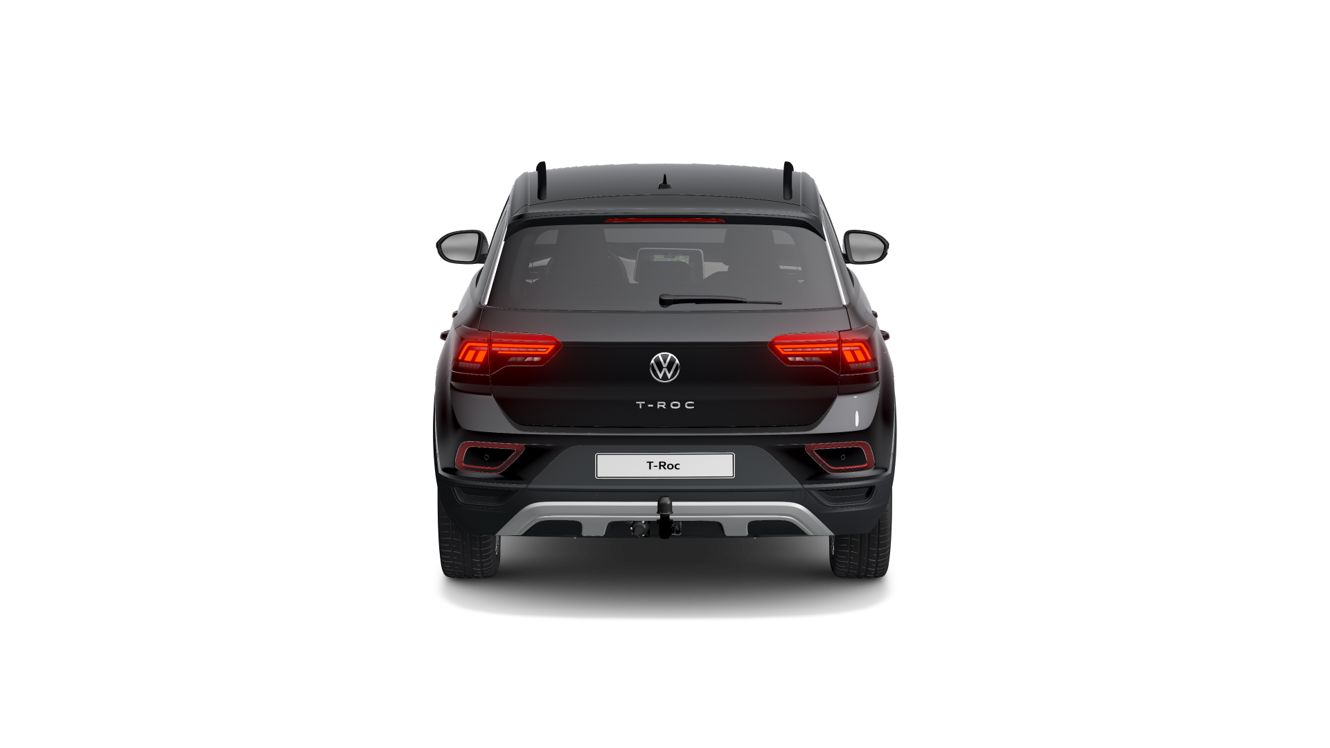 Volkswagen T-Roc 1.5 TSI DSG