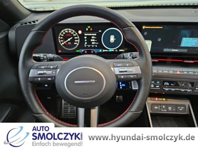 Hyundai Kona Electric N Line