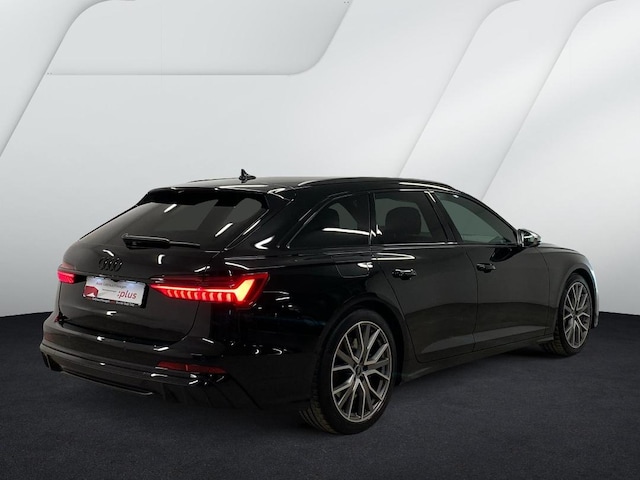 Audi S6 Avant Quattro