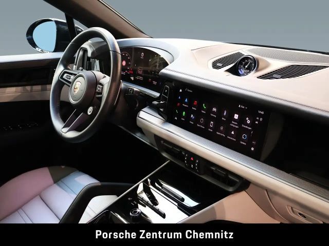Porsche Cayenne 4 Coupé E-Hybrid
