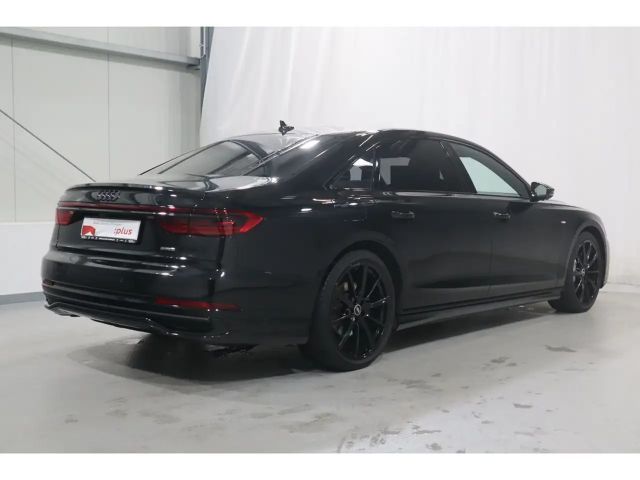 Audi A8 50 TDI Lang Quattro S-Line