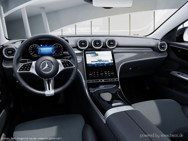 Mercedes-Benz C 200 AVANTGARDE C 200 d Sedan