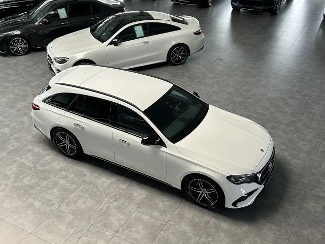 Mercedes-Benz E 200 AMG Line Estate