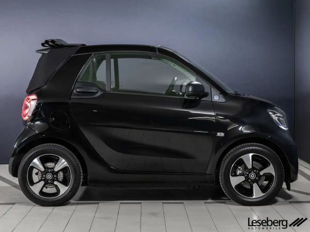 Smart EQ fortwo Cabrio Passion