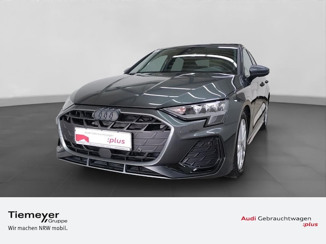 Audi A3 35 TDI S-Line S-Tronic Sedan