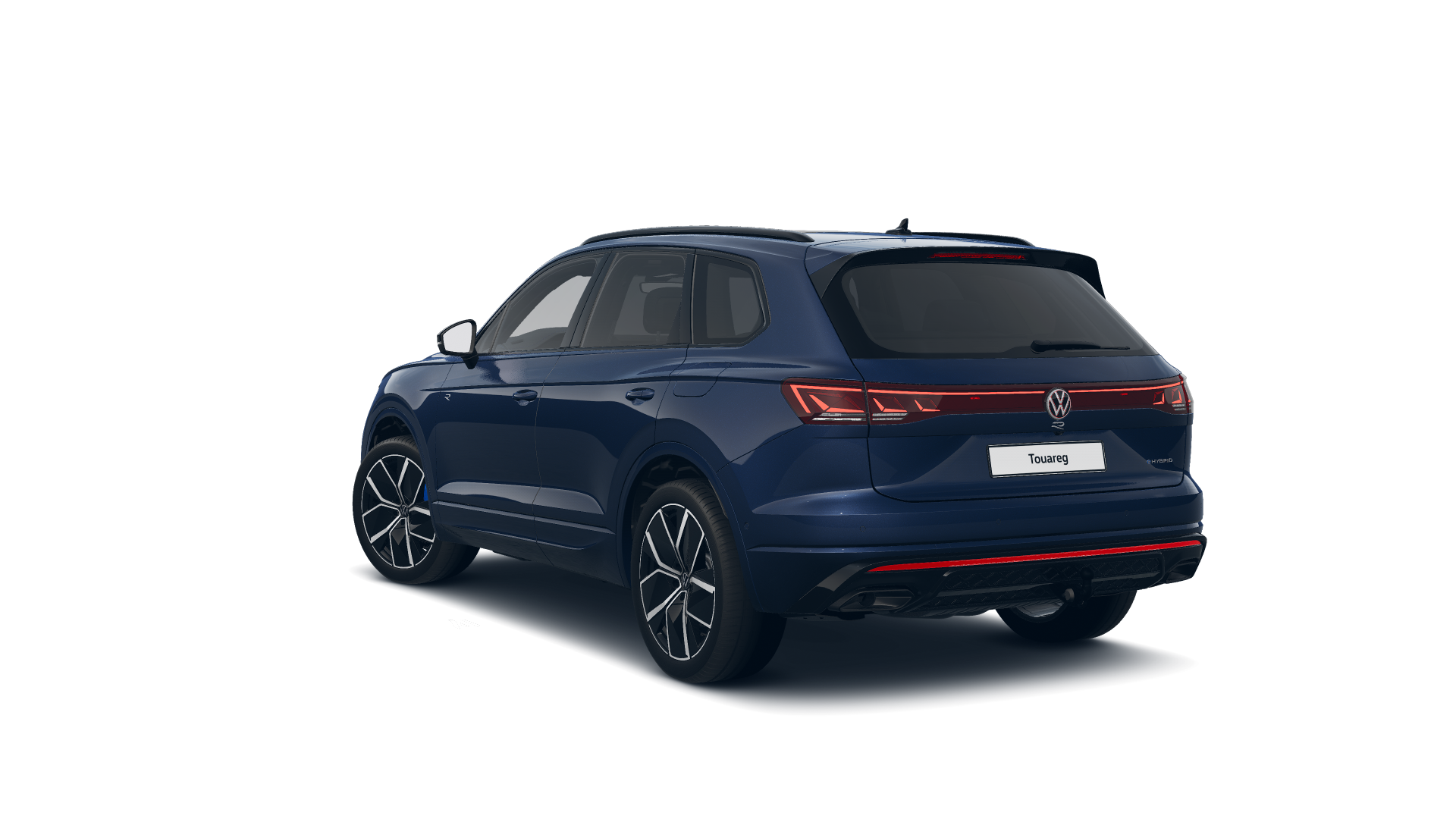 Volkswagen Touareg 3.0 V6 TSI eHybrid