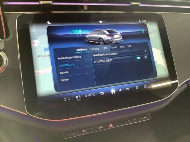 Mercedes-Benz E 220 AMG Line E 220 d Estate