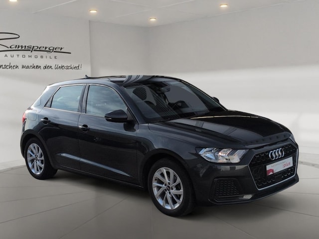 Audi A1 25 TFSI Sportback