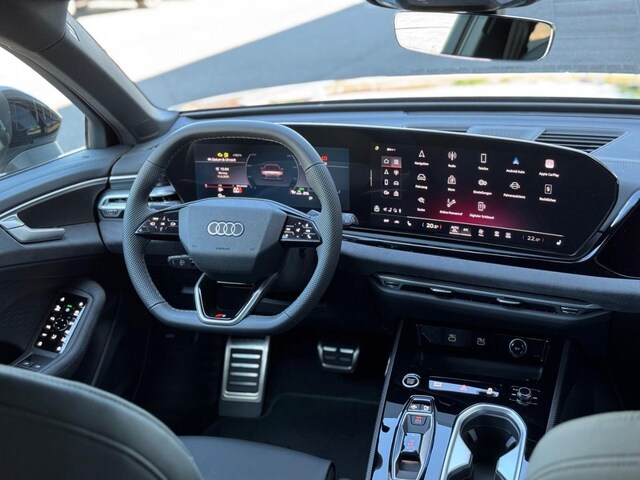 Audi A6 Avant Quattro S-Tronic