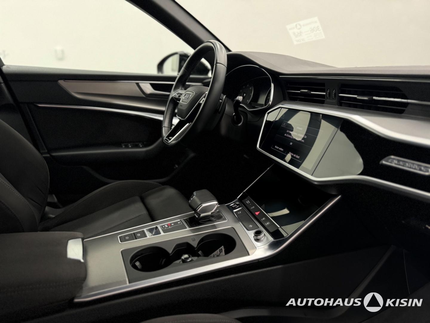 Audi A6 45 TFSI Avant Quattro