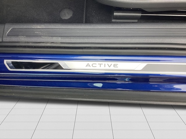 Volkswagen T-Cross T-Cross Klima Navi Einparkhilfe Sitzheizung