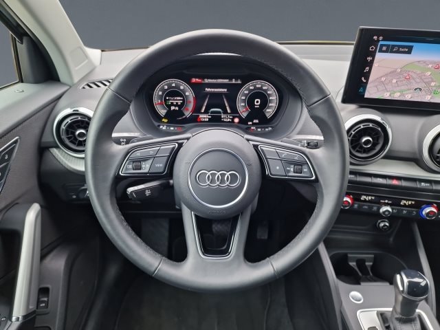Audi Q2 35 TFSI S-Tronic