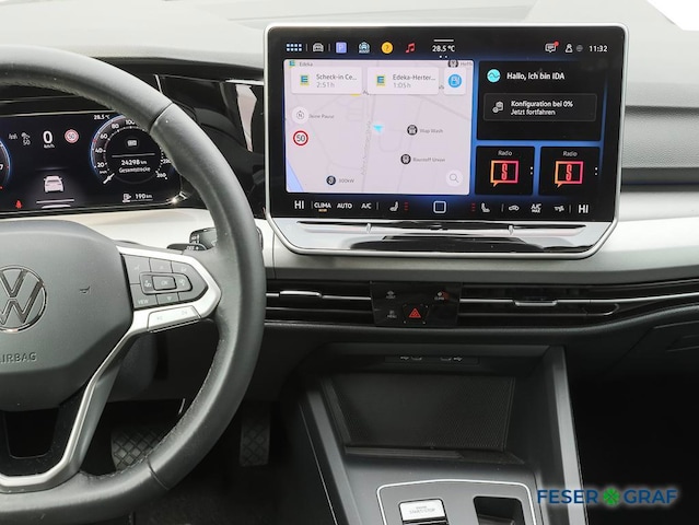 Volkswagen Golf 1.5 eTSI DSG Life