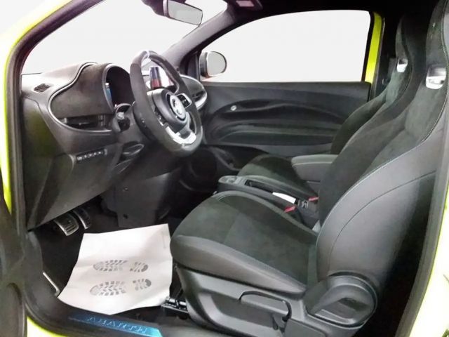 Abarth 500e e 113 kW, 3-türig (Elektrischer Strom)
