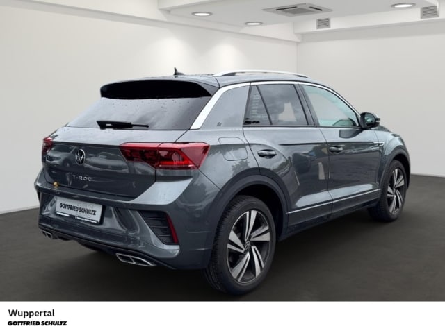 Volkswagen T-Roc 1.5 TSI DSG R-Line