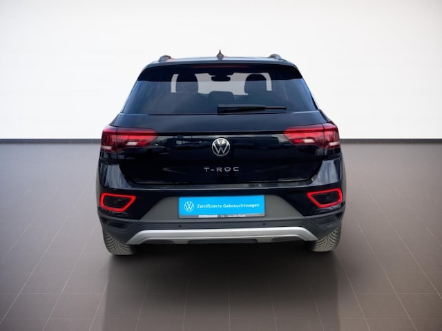 Volkswagen T-Roc 1.0 TSI
