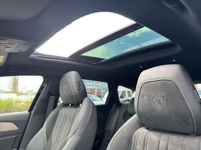 Peugeot 308 GT-Line Hybrid SW